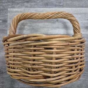 Natural‎ Woven Basket
